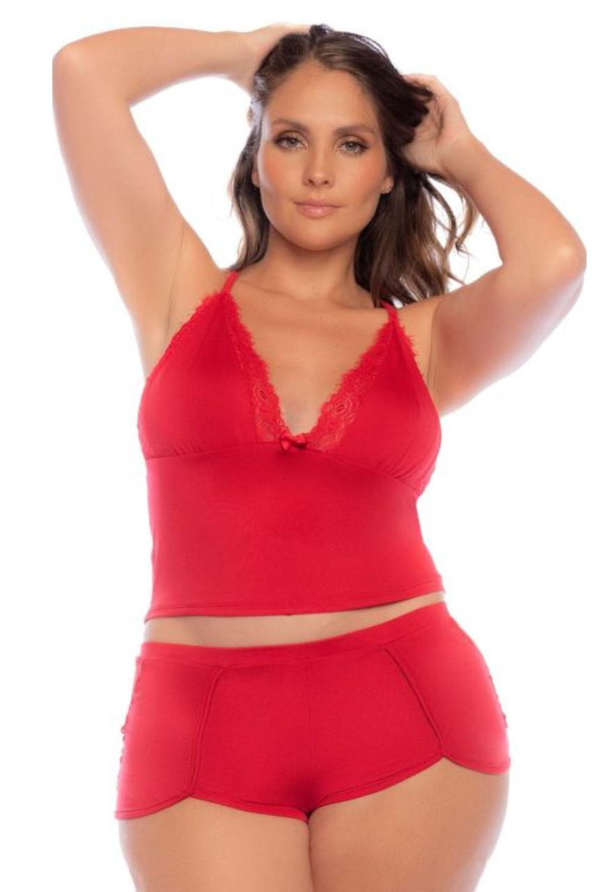 Two Piece Pajama Set