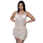 2416 Josephine Mini Dress