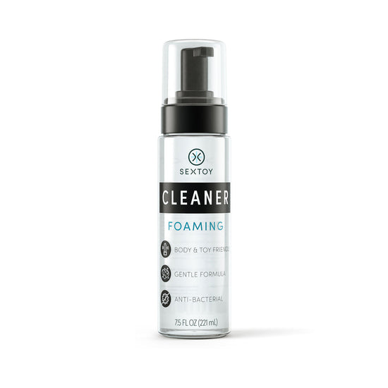 SexToy Body & Toy Foaming Cleaner 7.5 oz. (Under 3 month expiration)