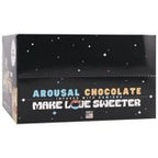 Happy Schlong His Chocolate 12 Pack Display (15g per pack - 2 servings)