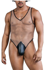 Fishnet Bodysuit