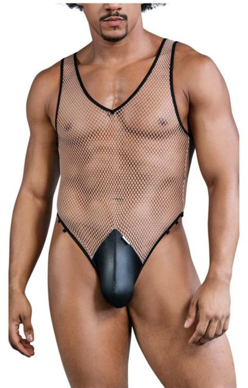 Fishnet Bodysuit