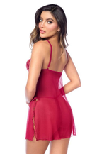 Babydoll with matching Panty