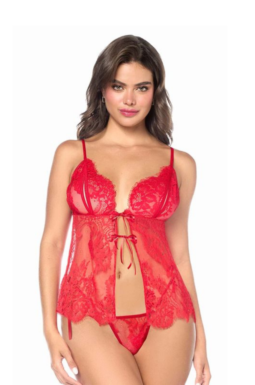 Babydoll with matching Panty