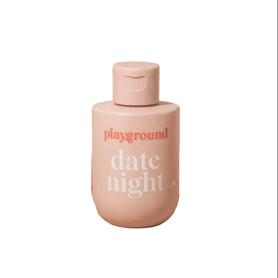 Playground Date Night Water-Based Personal Lubricant