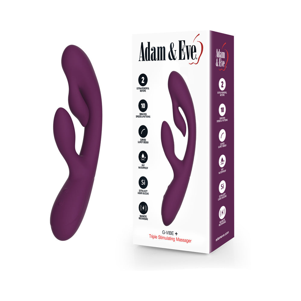 Adam & Eve G-Vibe +