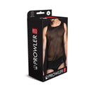 Prowler RED Mesh Tank Black M