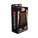 Prowler RED Mesh Tank Black 2XL