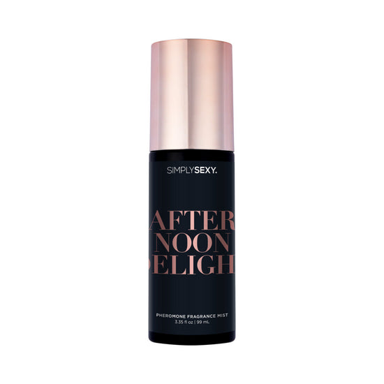 Simply Sexy Pheromone Body Mist Afternoon Delight 3.35 oz.