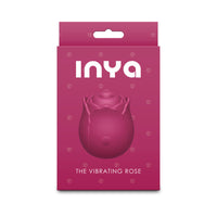 INYA The Vibrating Rose Red