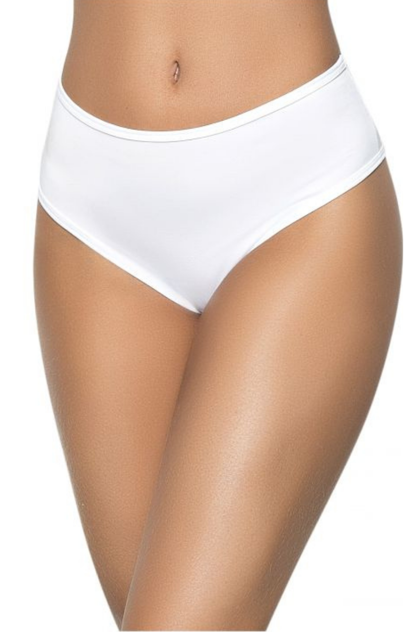 High Waist Ruched Back Panty