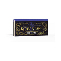Romantasy Sex Checks: 60 Certificates for Making Magic Between the Covers