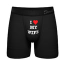 Shinesty The Brownie Points Fathers Day Ball Hammock Pouch Underwear M