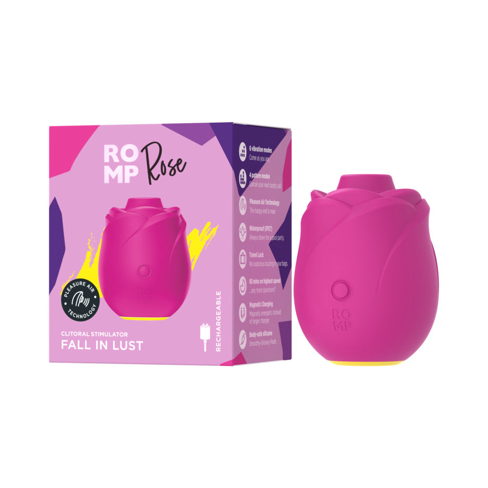 ROMP Rose 2.0