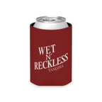 Wet N' Reckless Koozie