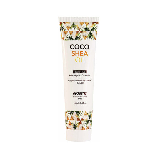 Exsens Coco Shea Oil 3.4 oz.