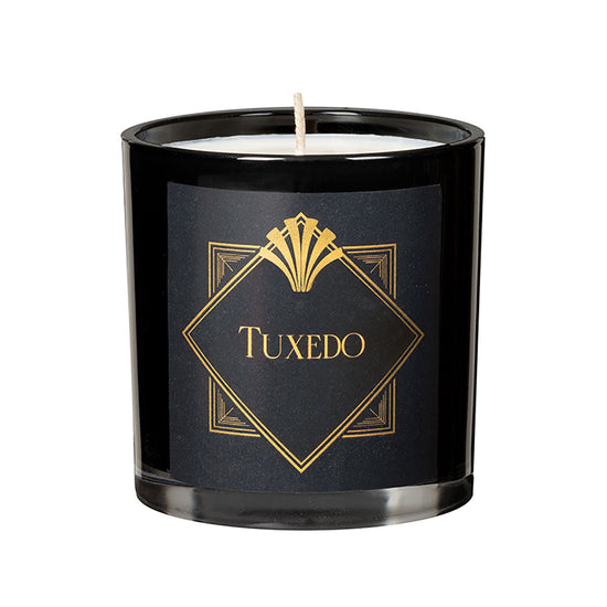 Olivia''s Boudoir Candle Tuxedo 6.5 oz.