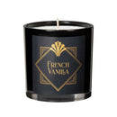 Olivia''s Boudoir Candle French Vanilla 6.5 oz.