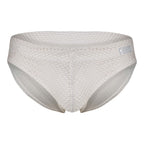 Clever 1743 Island Swim Briefs Color White