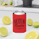 Motor Boatin Koozie