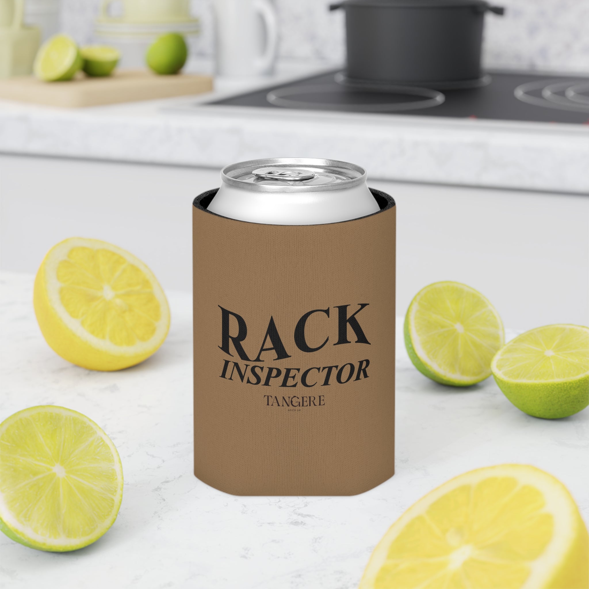 Rack Inspector Koozie