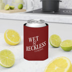 Wet N' Reckless Koozie