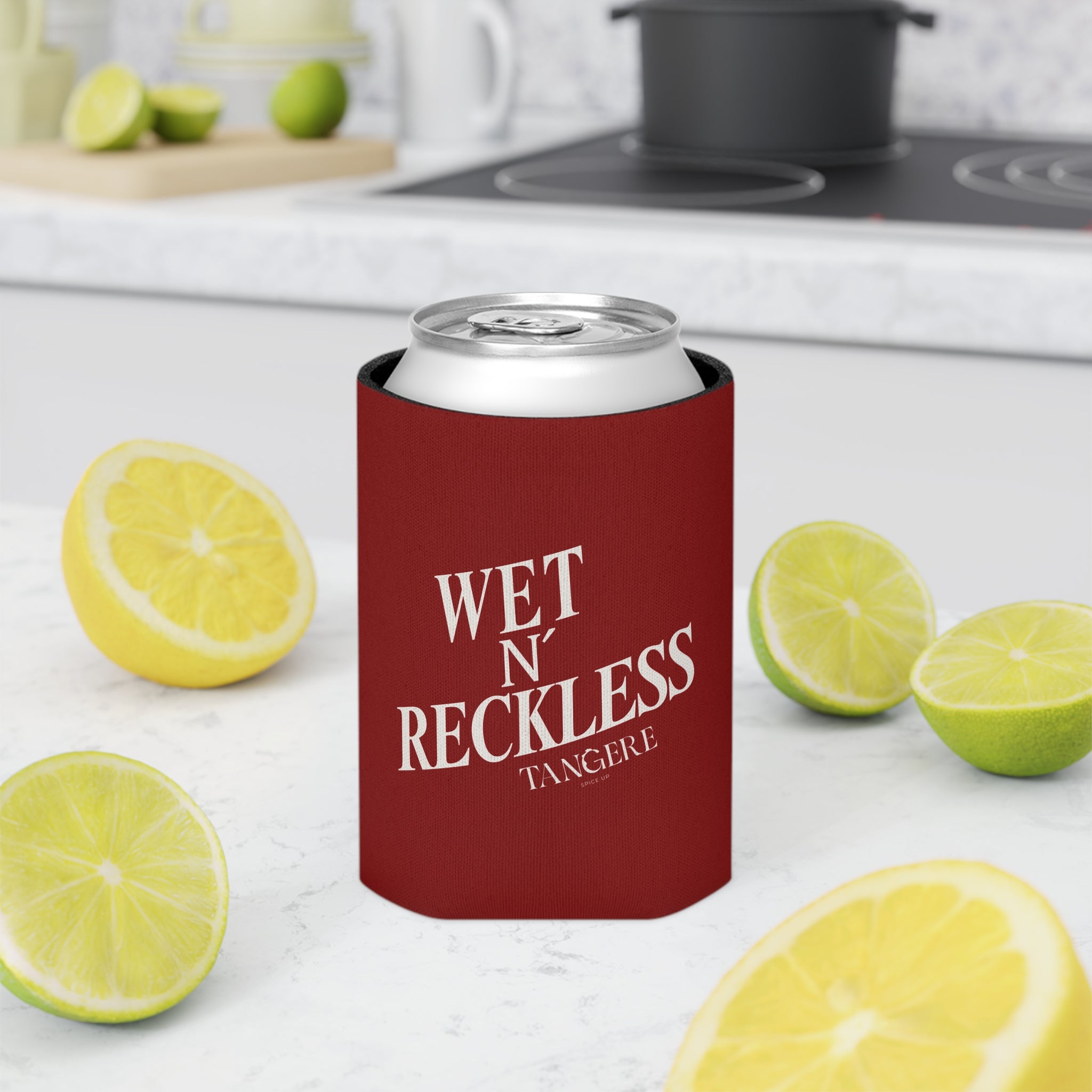 Wet N' Reckless Koozie