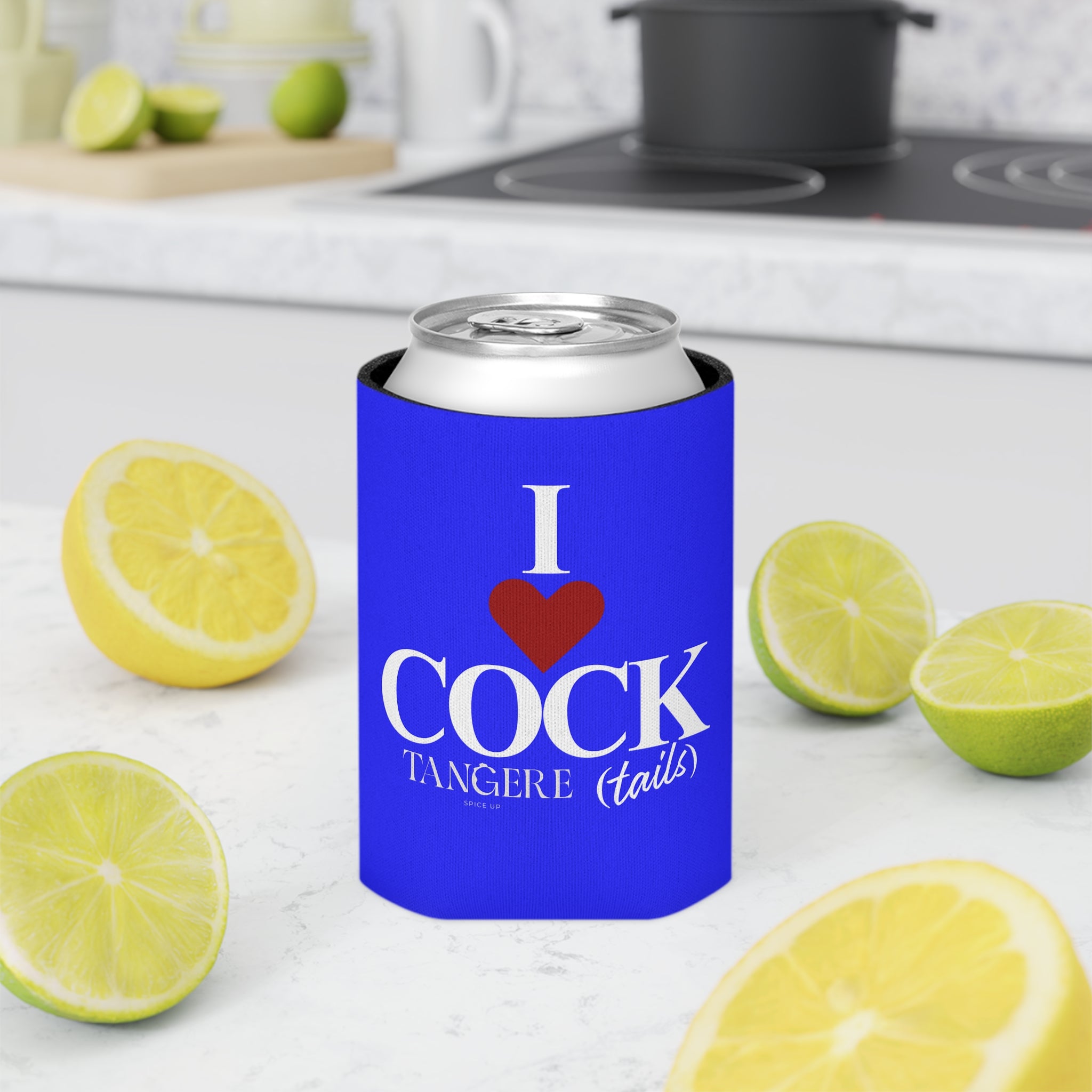 Love Cocktails Koozie