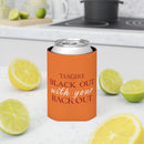 Black Out Koozie