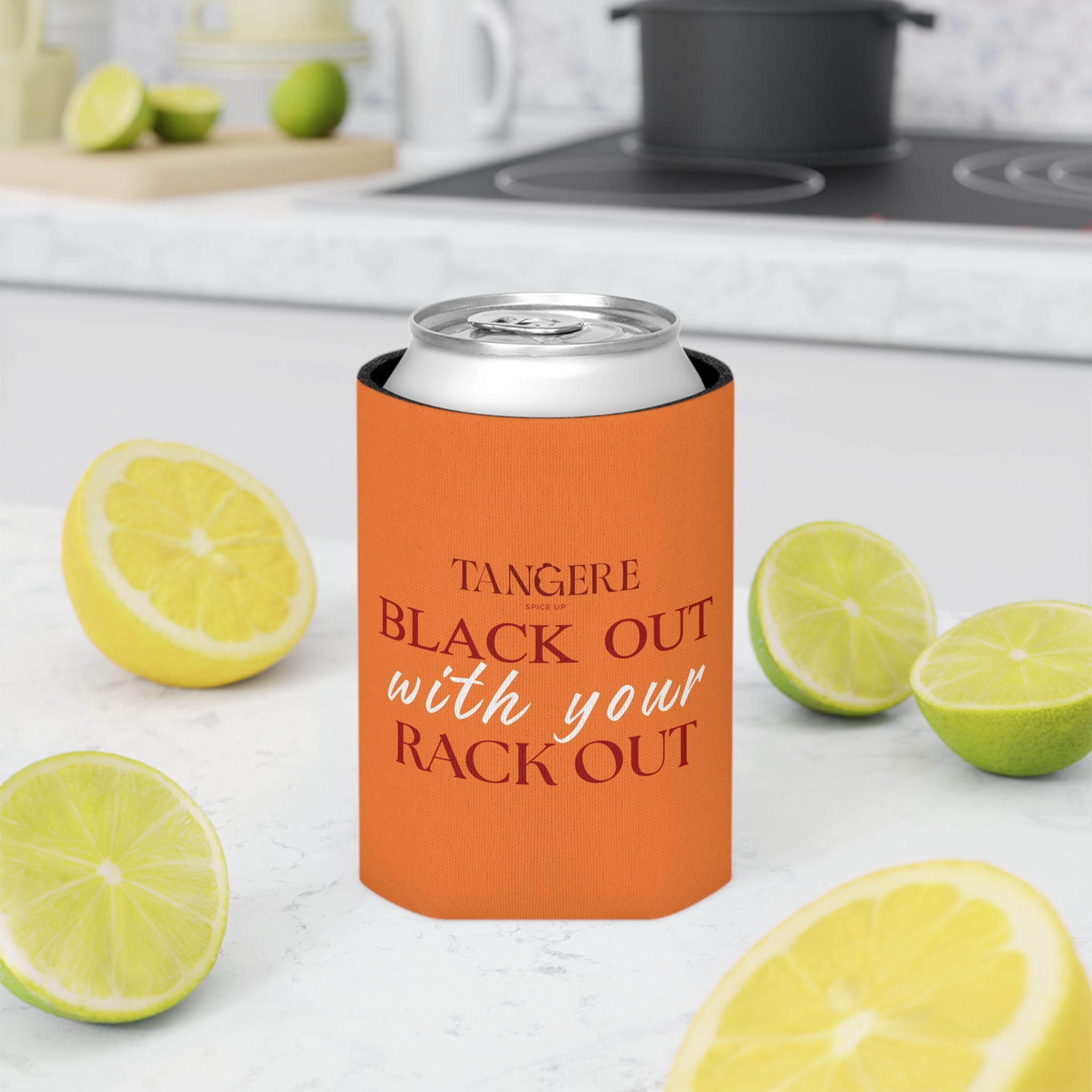 Black Out Koozie