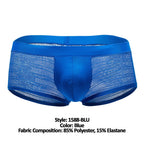Doreanse 1588-BLU Mesh Trunk Color Blue