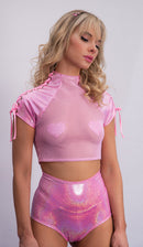 FE236 - High-Waist Short