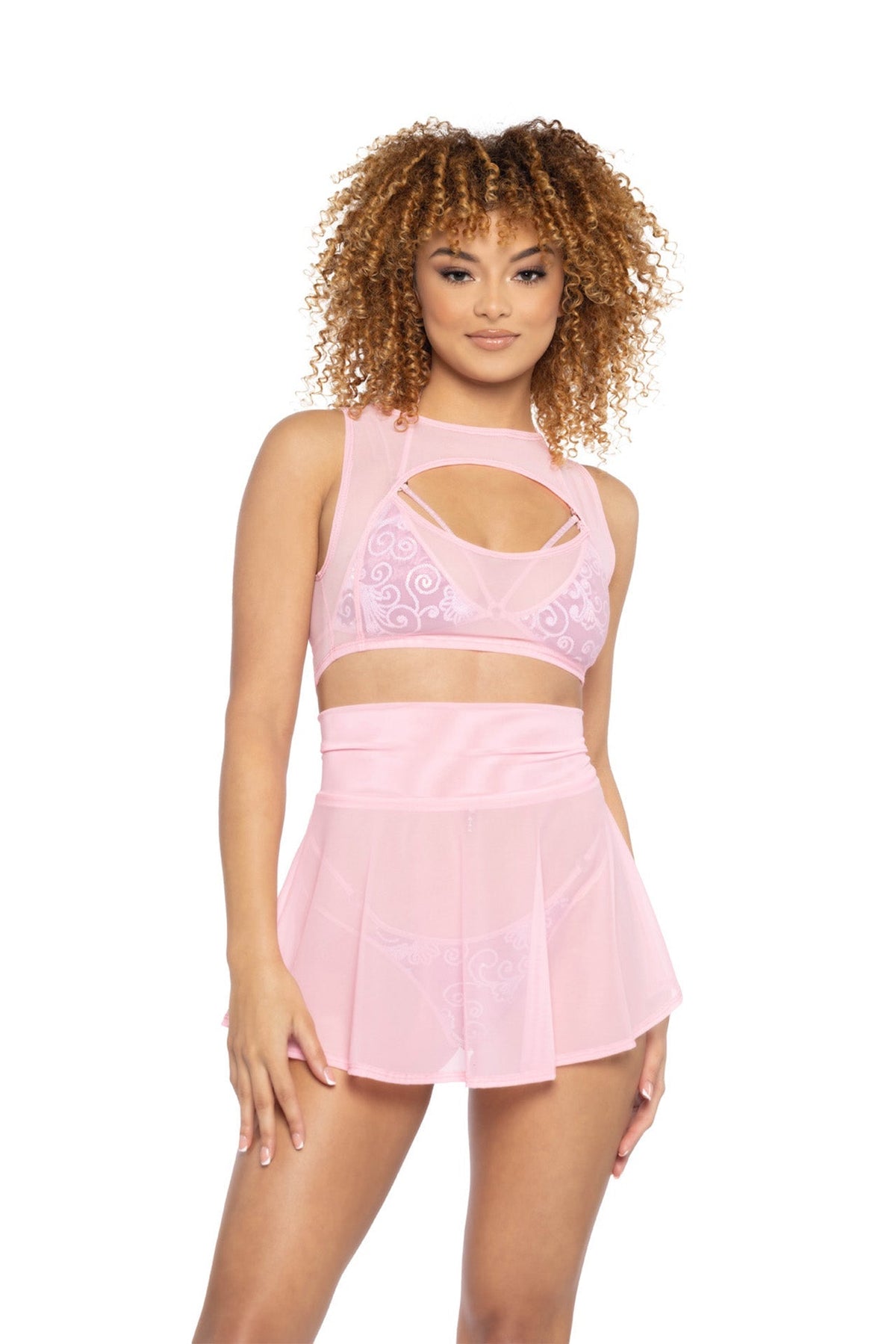 Baby Pink / S/M