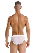 JOR 2193 Mystic Swim Briefs Color White