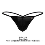 JOR 2258 Axel G-String Color Black