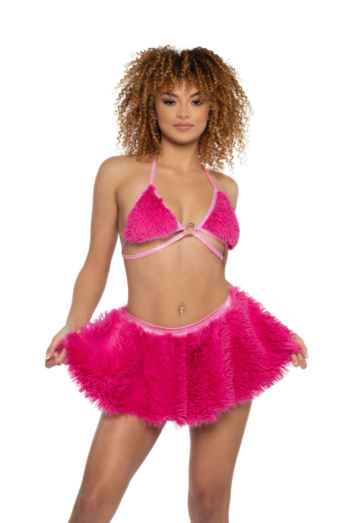 Cuddle Pink / S/M