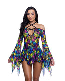 JR261 - Flow Dress