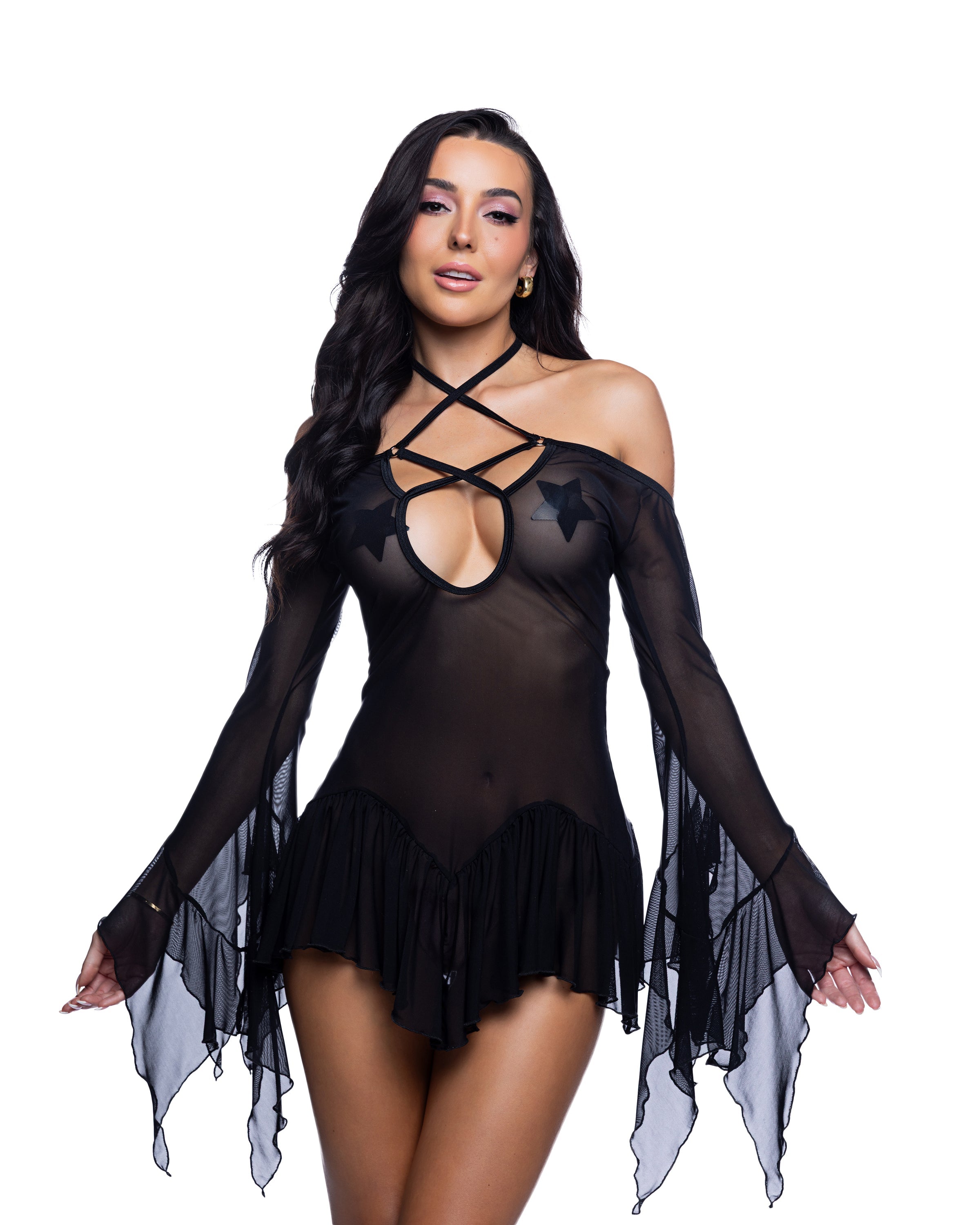 JR261 - Flow Dress