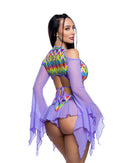 JR273 - Flutter Shorts