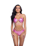 JR300 - Ring Top & Short Set