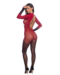 LI042 - WILD NIGHT - BODYSTOCKING