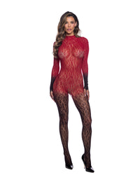 LI042 - WILD NIGHT - BODYSTOCKING