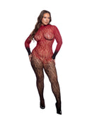 LI042 - WILD NIGHT - BODYSTOCKING