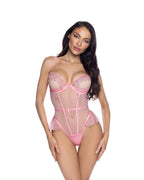 LI1015 - Peek-A-Boo Bliss Teddy