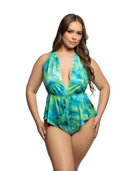 LI1027 - Tropical Dream Romper