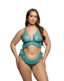 LI1031 - Lacy Sweet Flutter 2pc Set