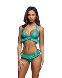 LI1031 - Lacy Sweet Flutter 2pc Set