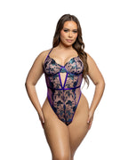 LI1045 - Electric Shimmer Teddy