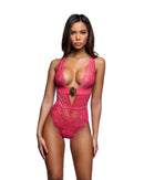 LI1050 - Infinite Lace Teddy