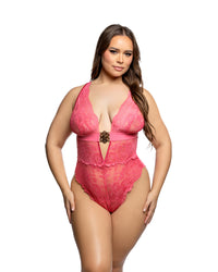 LI1050 - Infinite Lace Teddy